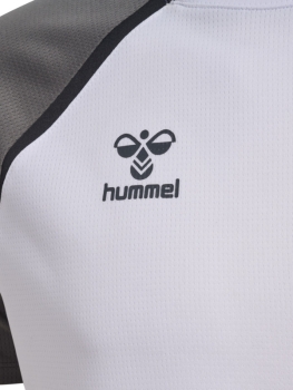 Kinder Hummel Lead 2.0 Jersey - White